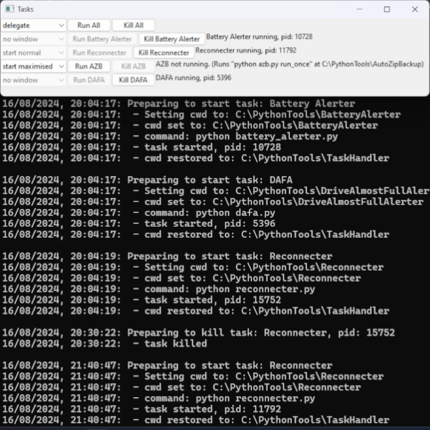 Task Handler image